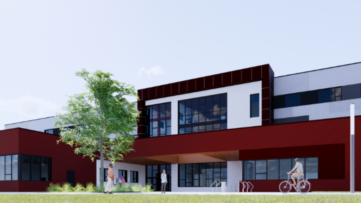 Father Michael McCaffery Catholic High School