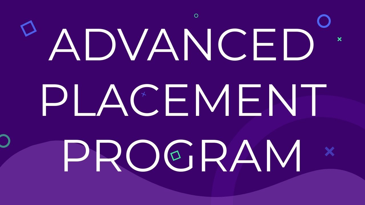 advanced placement program