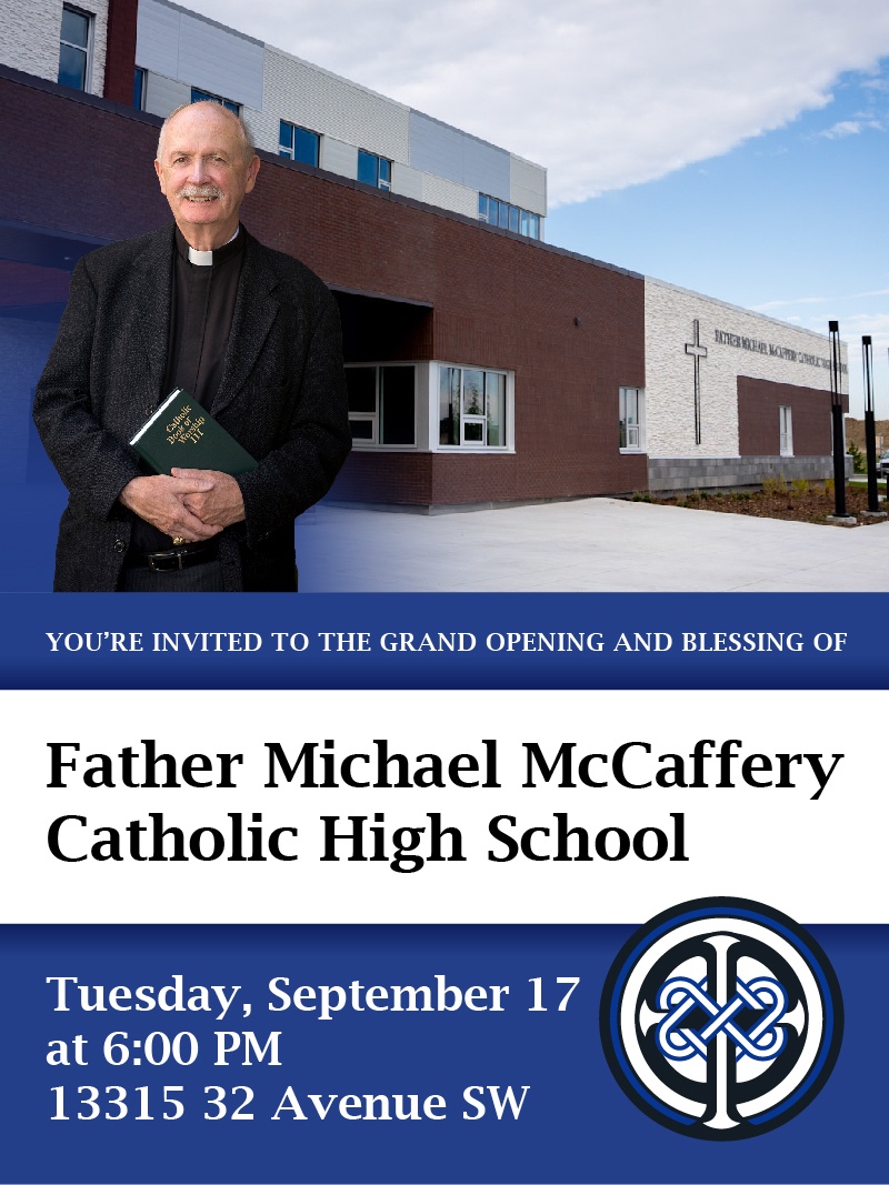 McCaffery Opening Evite NonVip